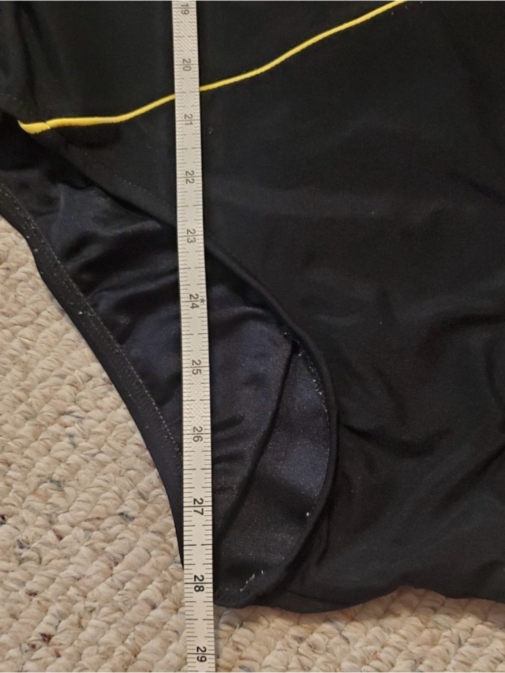 Vintage Longitude One Piece Swimsuit - Picture 8 of 9
